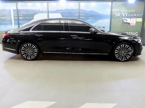 벤츠 S클래스-W223 S580L 4MATIC 사진 3