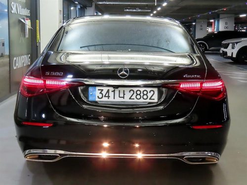 벤츠 S클래스-W223 S580L 4MATIC 사진 5
