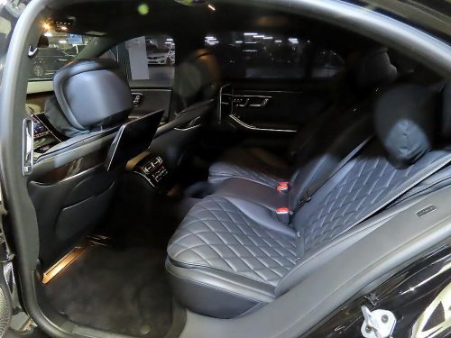벤츠 S클래스-W223 S580L 4MATIC 사진 모두보기