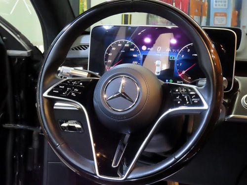 벤츠 S클래스-W223 S580L 4MATIC 사진 8