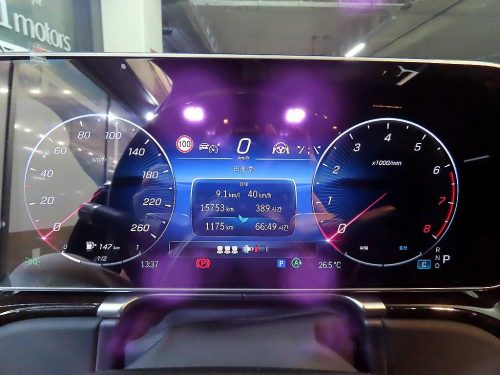 벤츠 S클래스-W223 S580L 4MATIC 사진 9