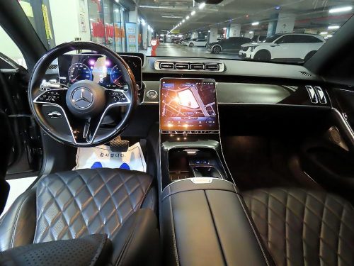 벤츠 S클래스-W223 S580L 4MATIC 사진 10