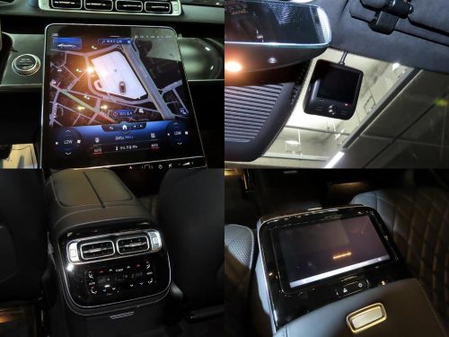 벤츠 S클래스-W223 S580L 4MATIC 사진 17
