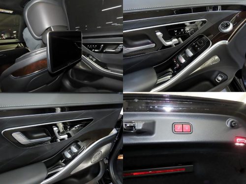 벤츠 S클래스-W223 S580L 4MATIC 사진 18