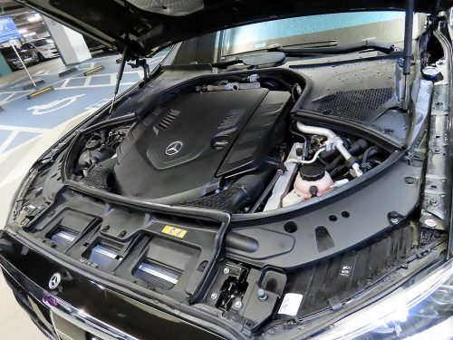 벤츠 S클래스-W223 S580L 4MATIC 사진 19