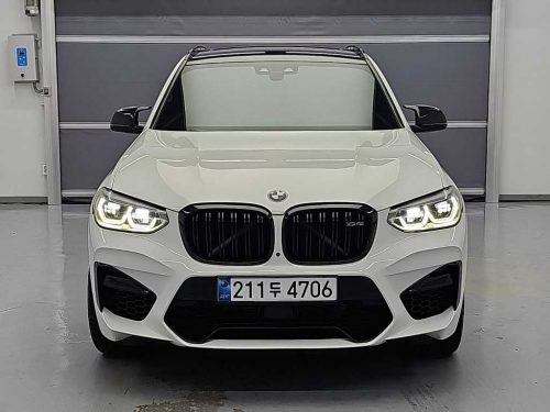 BMW X3M (G01) 3.0 사진 3