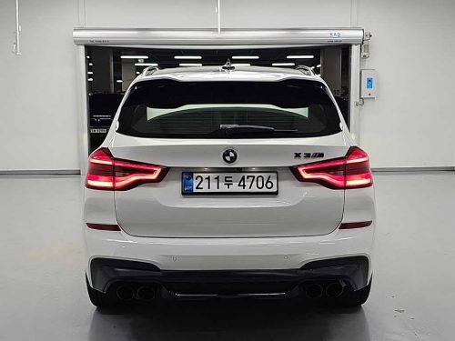 BMW X3M (G01) 3.0 사진 4