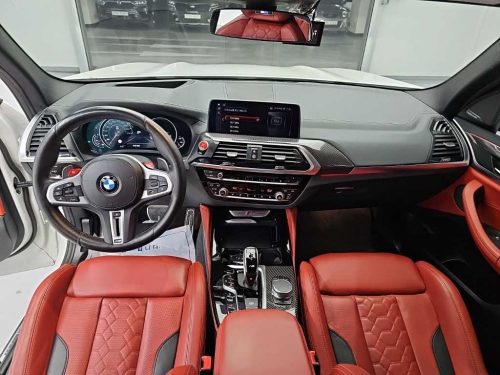 BMW X3M (G01) 3.0 사진 8