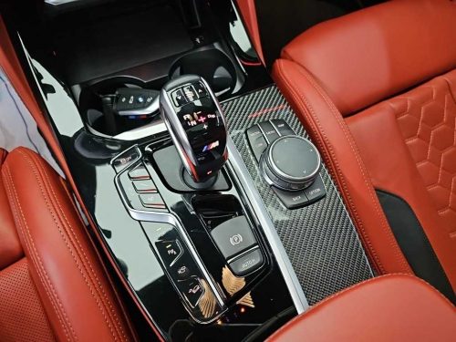 BMW X3M (G01) 3.0 사진 9