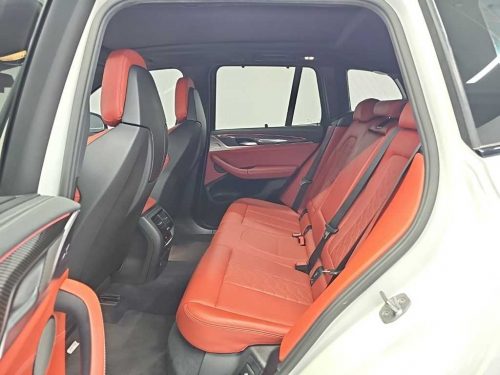 BMW X3M (G01) 3.0 사진 13