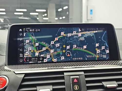 BMW X3M (G01) 3.0 사진 16