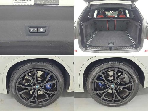BMW X3M (G01) 3.0 사진 20
