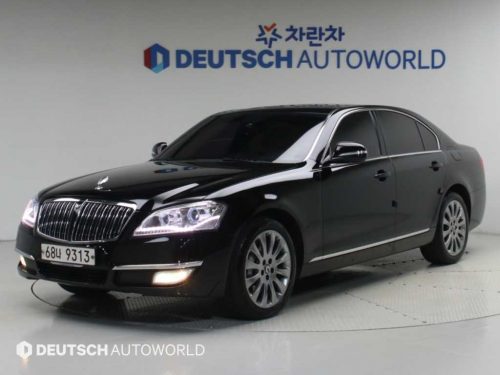 KG모빌리티(쌍용) 뉴체어맨W 가솔린 4WD CW700 4TRONIC