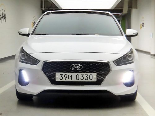 현대 i30 (PD) 1.4 터보