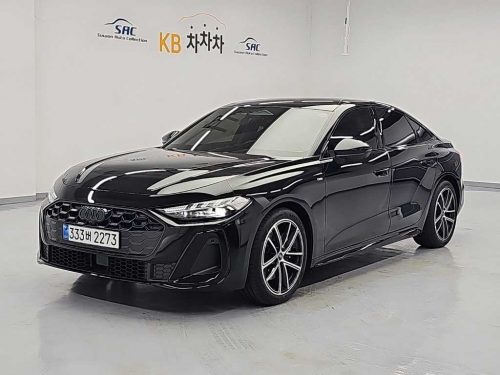 아우디 A5 (B10) 45 TFSI 콰트로 S-라인