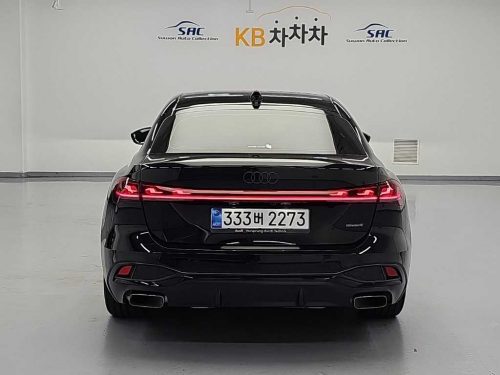아우디 A5 (B10) 45 TFSI 콰트로 S-라인 사진 3