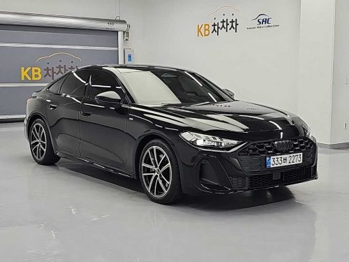 아우디 A5 (B10) 45 TFSI 콰트로 S-라인 사진 4