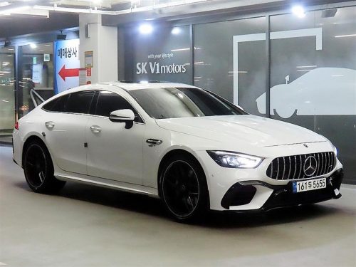 벤츠 AMG GT 4도어 43 4MATIC+