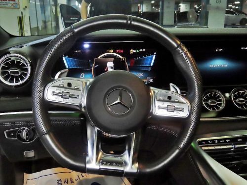 벤츠 AMG GT 4도어 43 4MATIC+ 사진 8