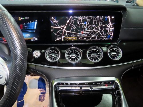 벤츠 AMG GT 4도어 43 4MATIC+ 사진 11