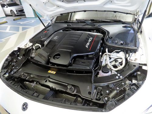벤츠 AMG GT 4도어 43 4MATIC+ 사진 19