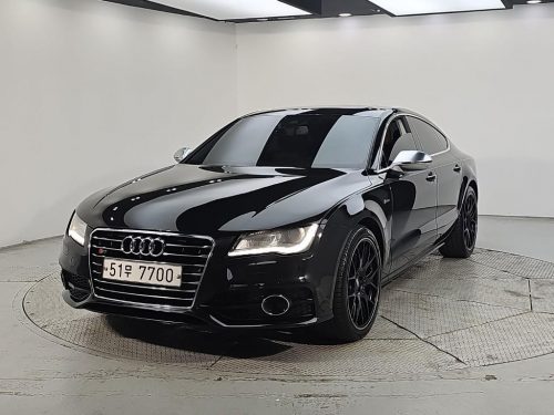 아우디 A7 3.0 TFSI 콰트로 엔트리