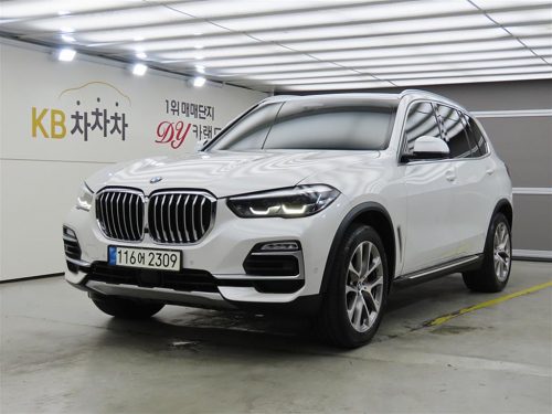 BMW X5 (G05) xDrive 30d xLine