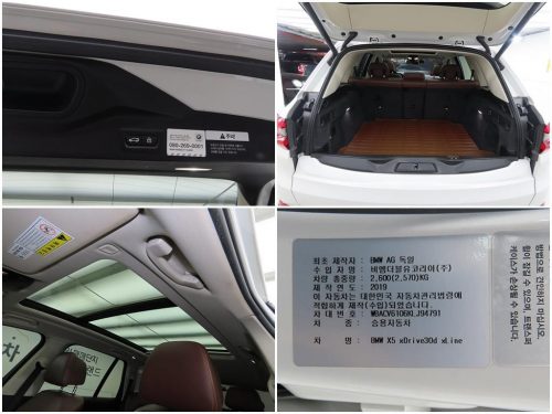 BMW X5 (G05) xDrive 30d xLine 사진 17
