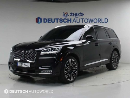 링컨 에비에이터 2세대 3.0 리저브 AWD