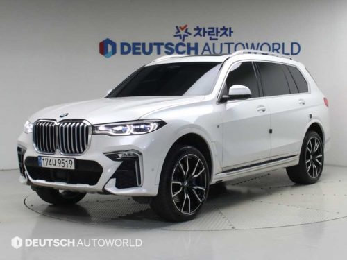 BMW X7 (G07) xDrive 40i M 스포츠