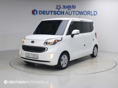 기아 레이 디럭스