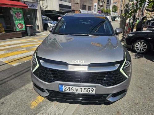 기아 스포티지 5세대 (NQ5) 1.6 가솔린 2WD