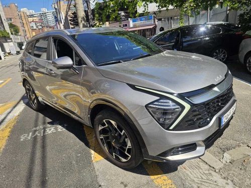 기아 스포티지 5세대 (NQ5) 1.6 가솔린 2WD 사진 5