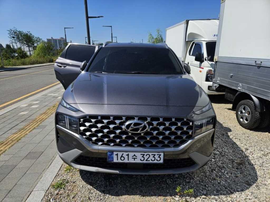현대 더 뉴 싼타페 하이브리드 1.6 2WD 프레스티지