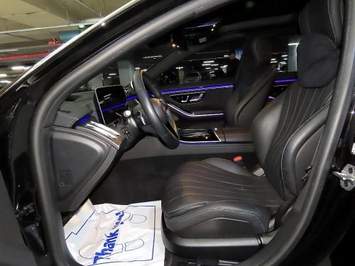 벤츠 S클래스-W223 S350 d 사진 6
