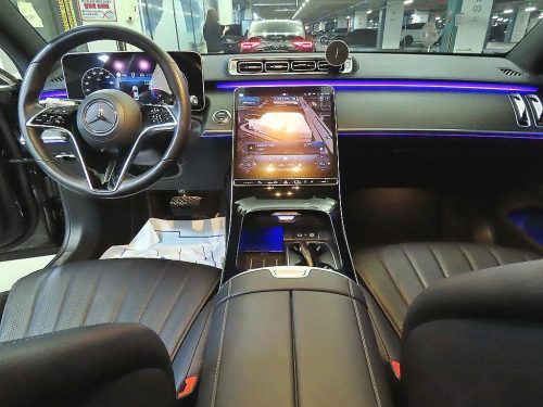 벤츠 S클래스-W223 S350 d 사진 10