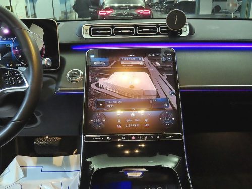 벤츠 S클래스-W223 S350 d 사진 11