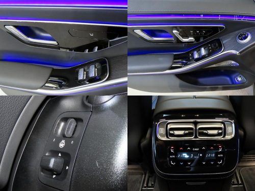 벤츠 S클래스-W223 S350 d 사진 18