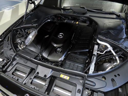 벤츠 S클래스-W223 S350 d 사진 19