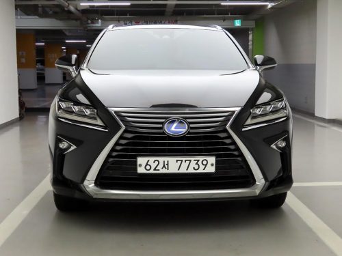 렉서스 RX 450h(4세대) 이그제큐티브
