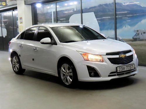 쉐보레 크루즈 1.8LTZ