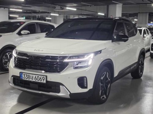 기아 더 뉴 셀토스 가솔린 1.6 터보 2WD