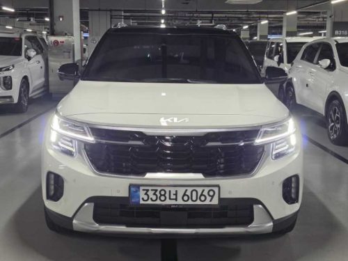 기아 더 뉴 셀토스 가솔린 1.6 터보 2WD 사진 2