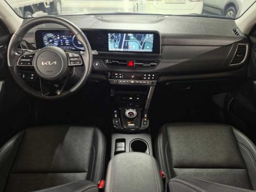 기아 더 뉴 셀토스 가솔린 1.6 터보 2WD 사진 5