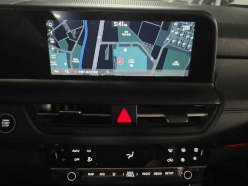 기아 더 뉴 셀토스 가솔린 1.6 터보 2WD 사진 6