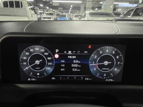 기아 더 뉴 셀토스 가솔린 1.6 터보 2WD 사진 8