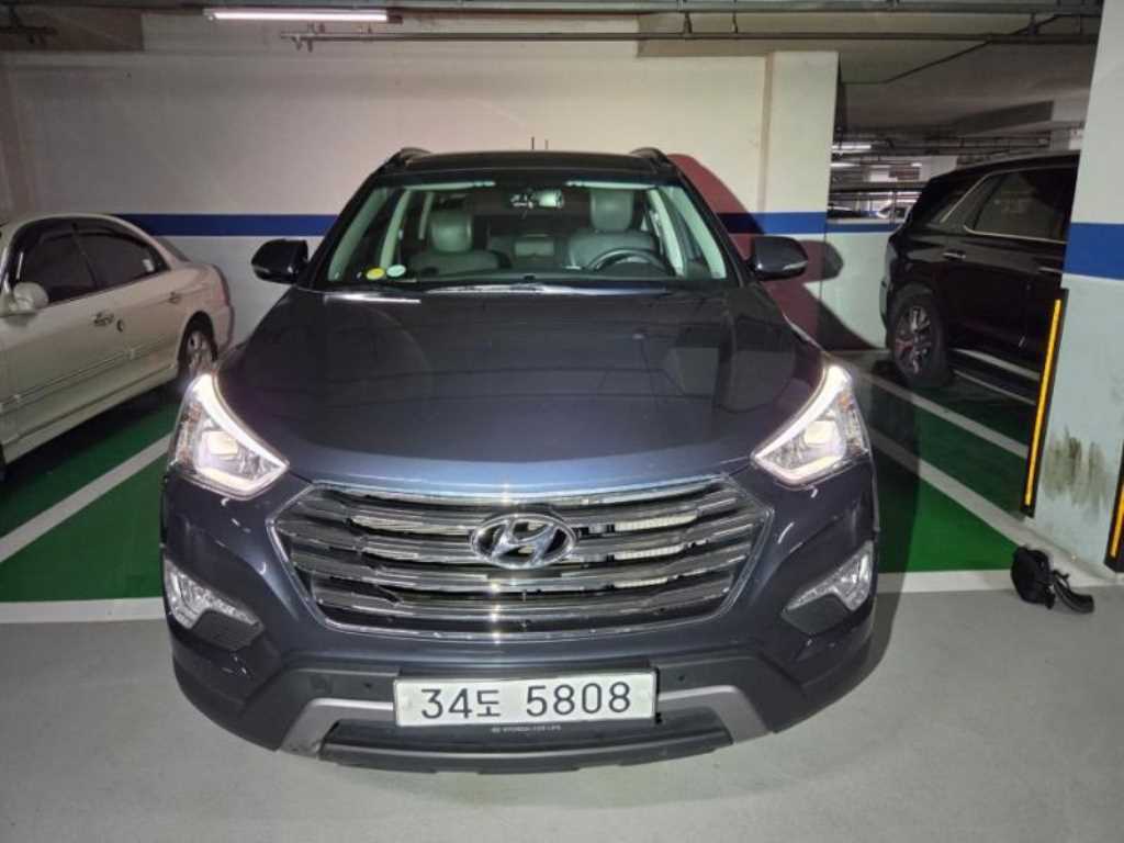 현대 맥스크루즈 R2.2 4WD 익스클루시브