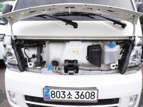 소형화물 [카고]봉고3 (LPG2.5터보) 킹캡 초장축 2WD 사진 13