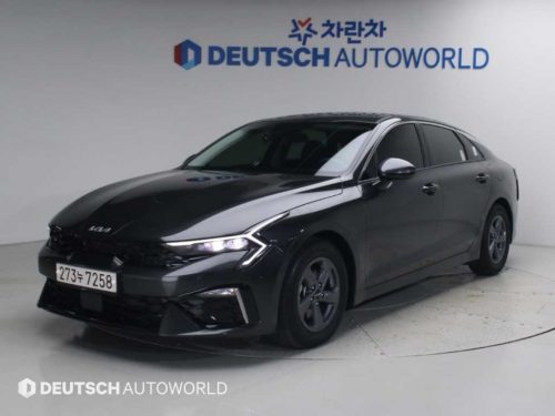 기아 더 뉴 K5 3세대 2.0 LPi (렌트카용)
