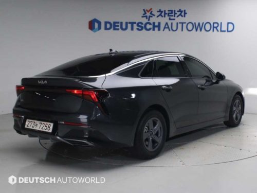 기아 더 뉴 K5 3세대 2.0 LPi (렌트카용) 사진 2